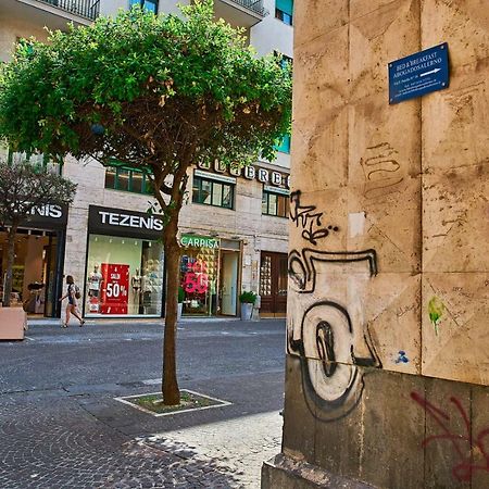 Casa Sul Corso Leilighet Salerno Eksteriør bilde
