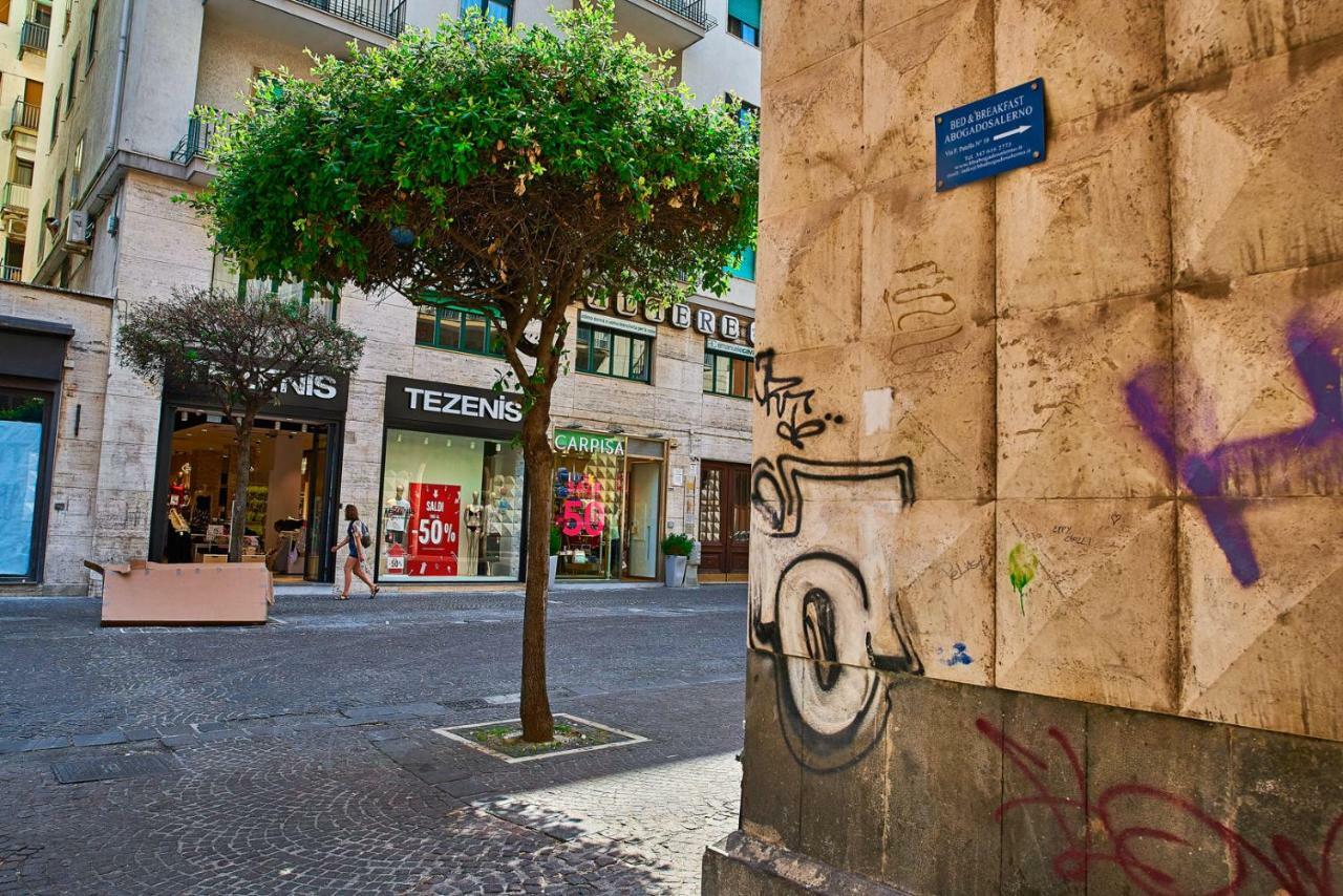 Casa Sul Corso Leilighet Salerno Eksteriør bilde