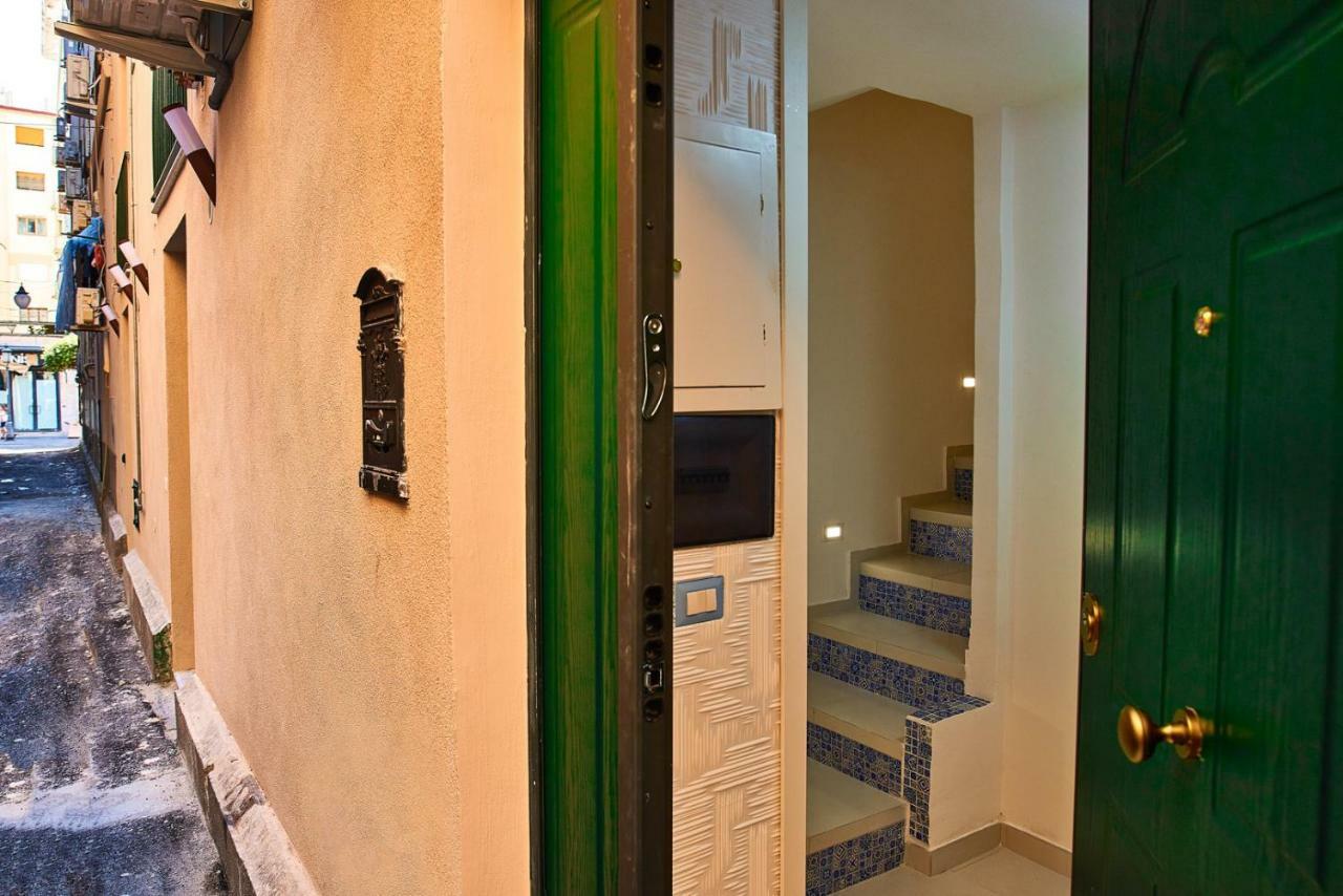 Casa Sul Corso Leilighet Salerno Eksteriør bilde