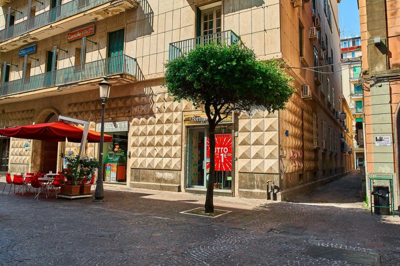 Casa Sul Corso Leilighet Salerno Eksteriør bilde