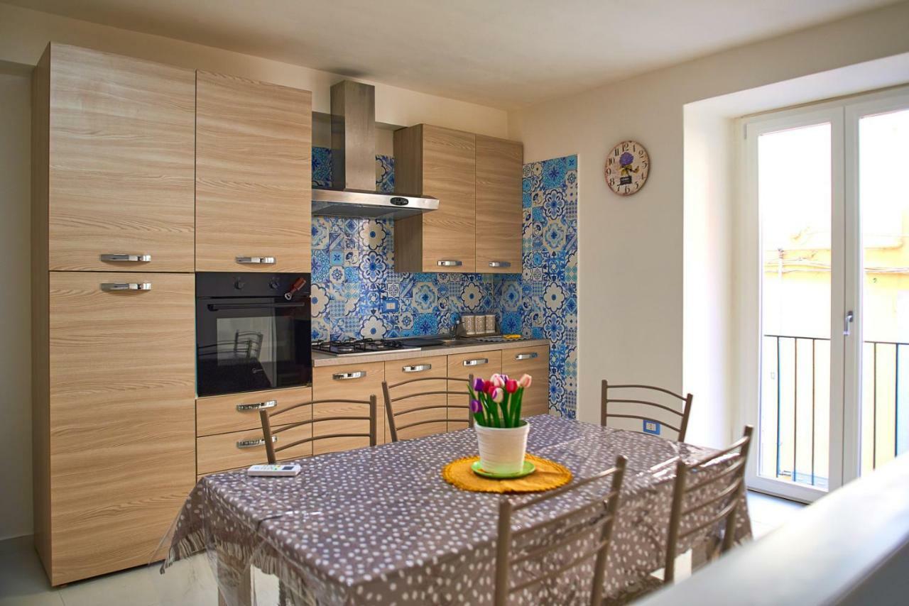 Casa Sul Corso Leilighet Salerno Eksteriør bilde