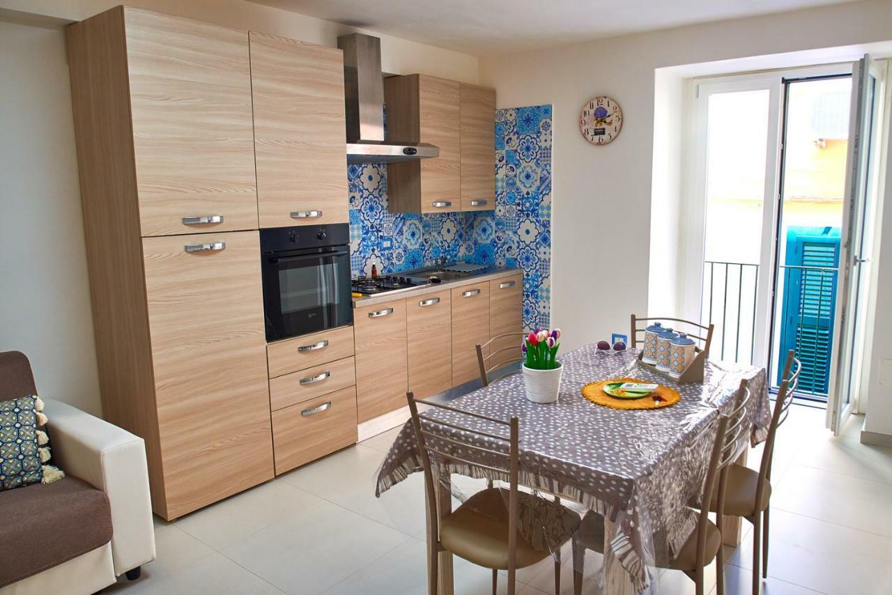 Casa Sul Corso Leilighet Salerno Eksteriør bilde
