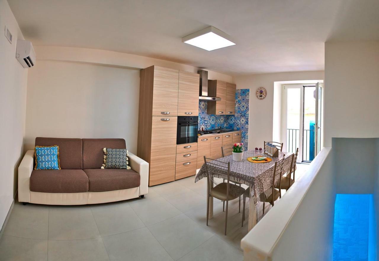 Casa Sul Corso Leilighet Salerno Eksteriør bilde