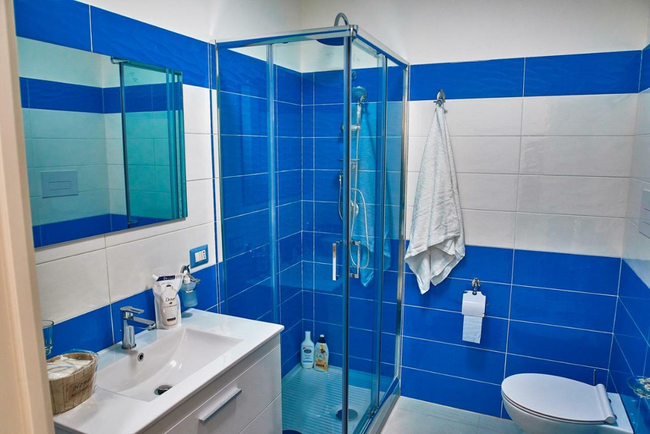 Casa Sul Corso Leilighet Salerno Eksteriør bilde