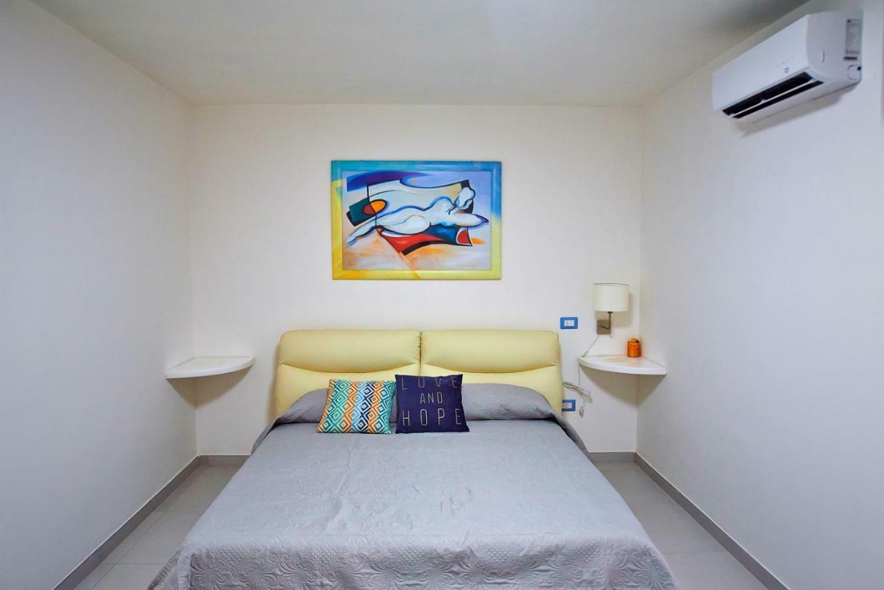 Casa Sul Corso Leilighet Salerno Eksteriør bilde