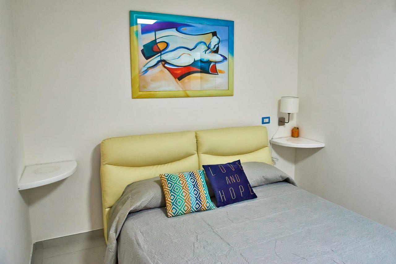 Casa Sul Corso Leilighet Salerno Eksteriør bilde