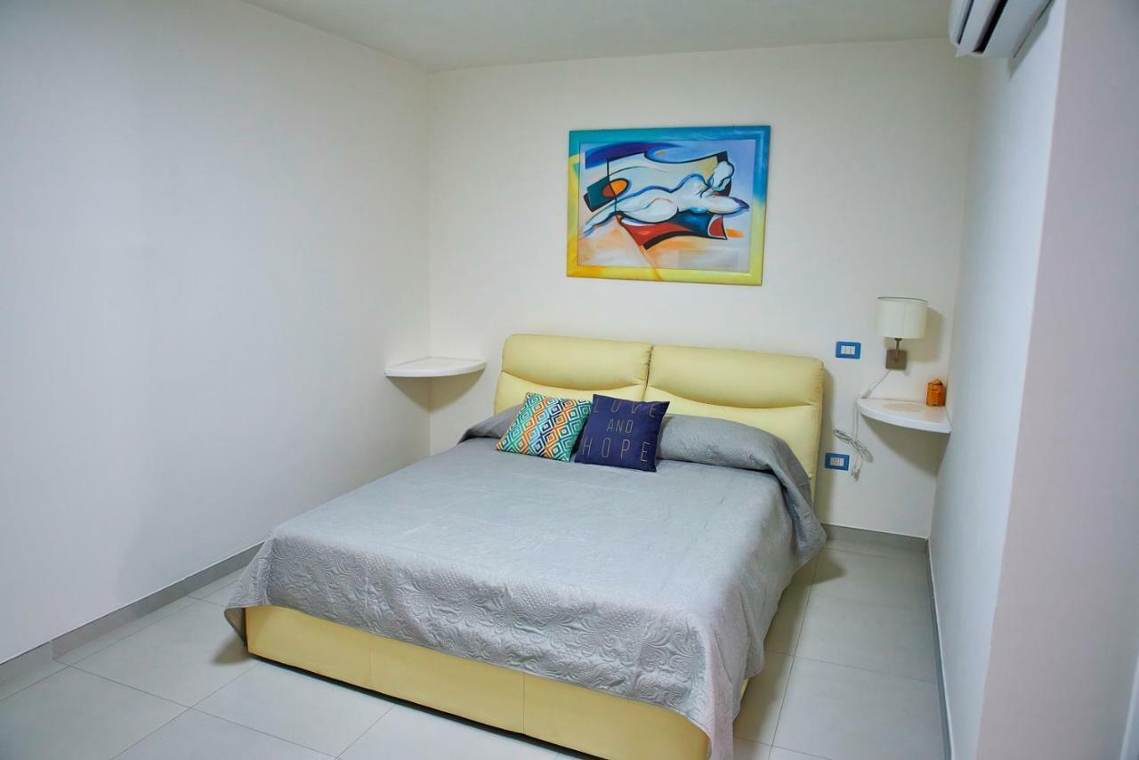 Casa Sul Corso Leilighet Salerno Eksteriør bilde