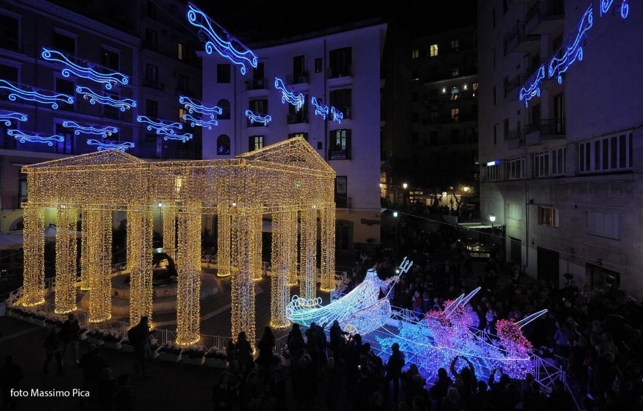 Casa Sul Corso Leilighet Salerno Eksteriør bilde