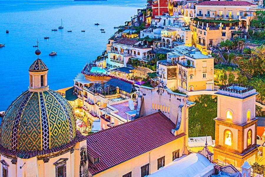 Casa Sul Corso Leilighet Salerno Eksteriør bilde