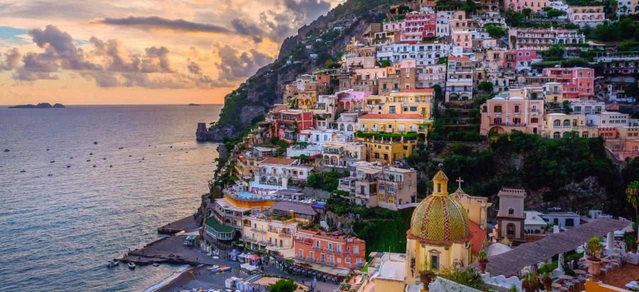 Casa Sul Corso Leilighet Salerno Eksteriør bilde